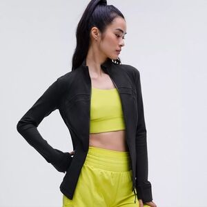 NWT Lululemon Define Jacket Luon